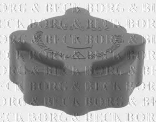 Borg & beck BRC123 Кришка радіатора BRC123: Купити в Україні - Добра ціна на EXIST.UA!