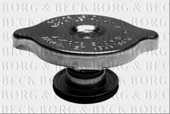 Borg & beck BRC60 Кришка радіатора BRC60: Приваблива ціна - Купити в Україні на EXIST.UA!