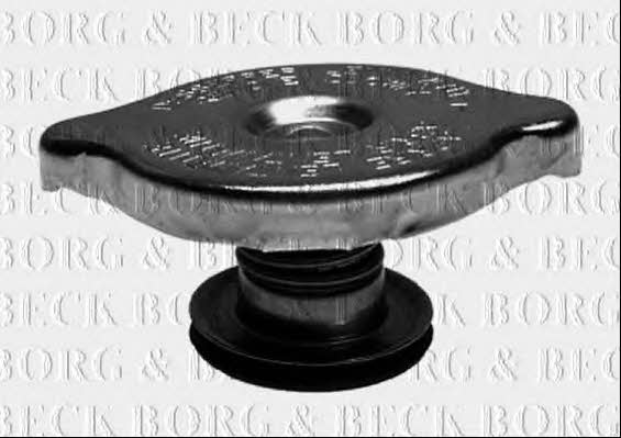 Borg & beck BRC64 Кришка радіатора BRC64: Купити в Україні - Добра ціна на EXIST.UA!