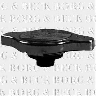 Borg & beck BRC84 Кришка радіатора BRC84: Купити в Україні - Добра ціна на EXIST.UA!