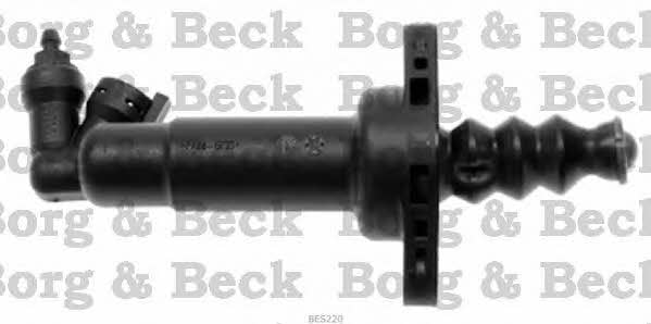 Borg & beck BES220 Циліндр зчеплення, робочий BES220: Купити в Україні - Добра ціна на EXIST.UA!
