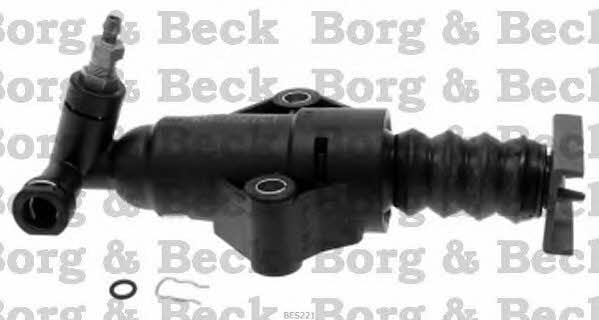 Borg & beck BES221 Циліндр зчеплення, робочий BES221: Купити в Україні - Добра ціна на EXIST.UA!
