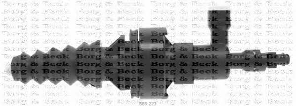 Borg & beck BES223 Циліндр зчеплення, робочий BES223: Купити в Україні - Добра ціна на EXIST.UA!