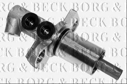 Borg & beck BBM4668 Циліндр гальмівний, головний BBM4668: Приваблива ціна - Купити в Україні на EXIST.UA!