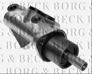 Borg & beck BBM4671 Циліндр гальмівний, головний BBM4671: Купити в Україні - Добра ціна на EXIST.UA!
