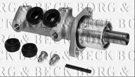 Borg & beck BBM4684 Циліндр гальмівний, головний BBM4684: Купити в Україні - Добра ціна на EXIST.UA!