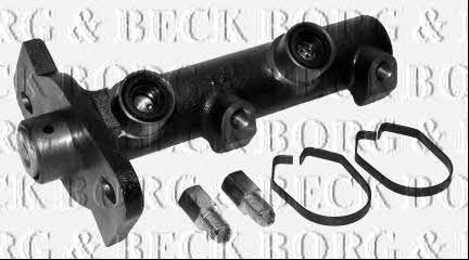 Borg & beck BBM4686 Циліндр гальмівний, головний BBM4686: Купити в Україні - Добра ціна на EXIST.UA!