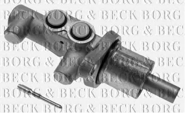 Borg & beck BBM4702 Циліндр гальмівний, головний BBM4702: Купити в Україні - Добра ціна на EXIST.UA!
