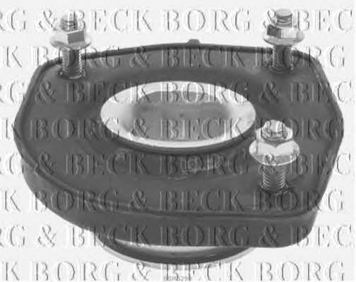 Borg & beck BSM5299 Опора заднього лівого амортизатора BSM5299: Приваблива ціна - Купити в Україні на EXIST.UA!