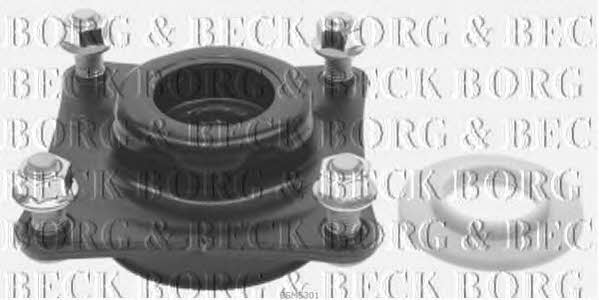 Borg & beck BSM5301 Опора стійки амортизатора, комплект BSM5301: Купити в Україні - Добра ціна на EXIST.UA!
