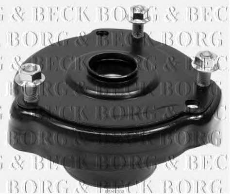 Borg & beck BSM5302 Опора стійки амортизатора, комплект BSM5302: Приваблива ціна - Купити в Україні на EXIST.UA!