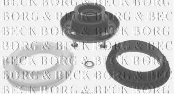 Borg & beck BSM5304 Опора стійки амортизатора, комплект BSM5304: Приваблива ціна - Купити в Україні на EXIST.UA!