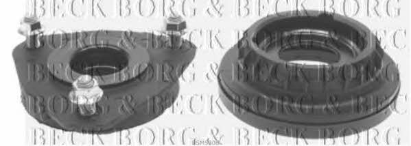 Borg & beck BSM5306 Опора стійки амортизатора, комплект BSM5306: Купити в Україні - Добра ціна на EXIST.UA!