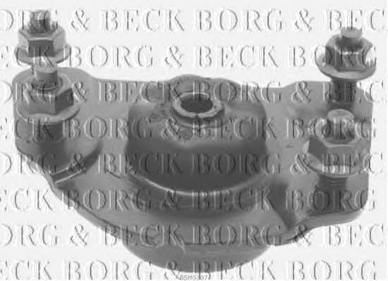 Borg & beck BSM5307 Опора стійки амортизатора, комплект BSM5307: Купити в Україні - Добра ціна на EXIST.UA!