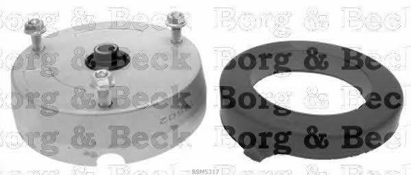Borg & beck BSM5317 Опора стійки амортизатора, комплект BSM5317: Купити в Україні - Добра ціна на EXIST.UA!