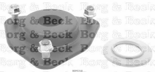 Borg & beck BSM5318 Опора стійки амортизатора, комплект BSM5318: Приваблива ціна - Купити в Україні на EXIST.UA!