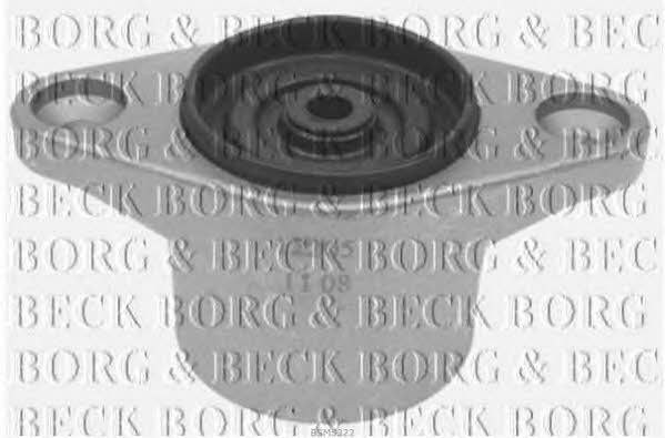 Borg & beck BSM5322 Опора стійки амортизатора, комплект BSM5322: Купити в Україні - Добра ціна на EXIST.UA!