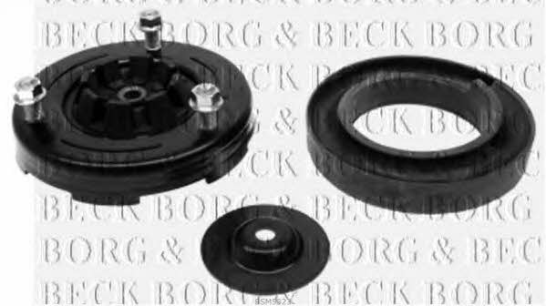 Borg & beck BSM5323 Опора стійки амортизатора, комплект BSM5323: Купити в Україні - Добра ціна на EXIST.UA!
