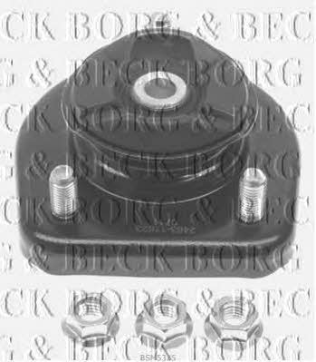 Borg & beck BSM5325 Опора стійки амортизатора, комплект BSM5325: Приваблива ціна - Купити в Україні на EXIST.UA!
