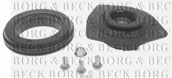 Borg & beck BSM5328 Опора стійки амортизатора, комплект BSM5328: Купити в Україні - Добра ціна на EXIST.UA!