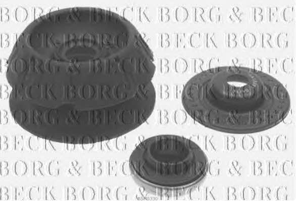 Borg & beck BSM5330 Опора стійки амортизатора, комплект BSM5330: Купити в Україні - Добра ціна на EXIST.UA!