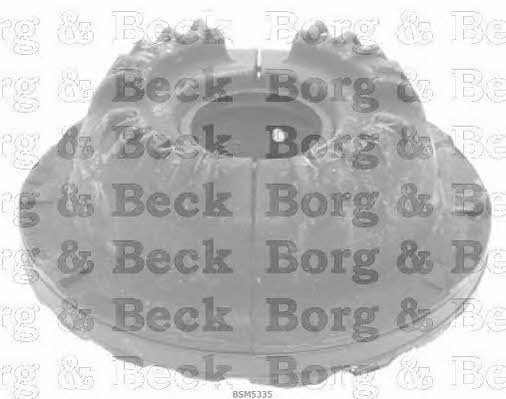 Borg & beck BSM5335 Опора стійки амортизатора, комплект BSM5335: Приваблива ціна - Купити в Україні на EXIST.UA!