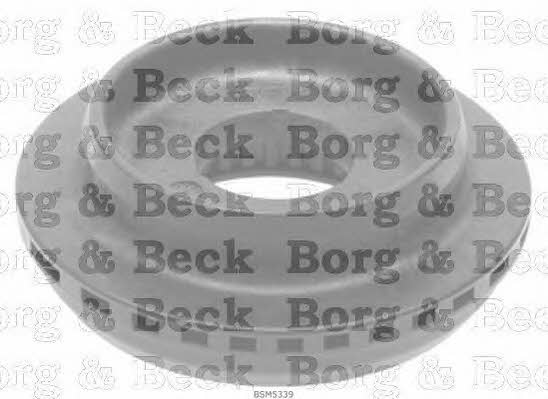 Borg & beck BSM5339 Опора стійки амортизатора BSM5339: Купити в Україні - Добра ціна на EXIST.UA!