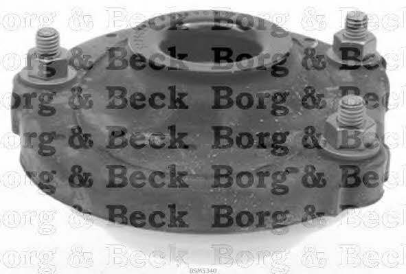 Borg & beck BSM5340 Опора амортизатора з підшипником, комплект BSM5340: Купити в Україні - Добра ціна на EXIST.UA!