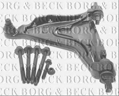 Borg & beck BCA6404 Важіль підвіски BCA6404: Купити в Україні - Добра ціна на EXIST.UA!