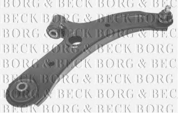Borg & beck BCA6489 Важіль підвіски передній нижній лівий BCA6489: Купити в Україні - Добра ціна на EXIST.UA!
