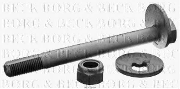 Borg & beck BSK5949 Сайлентблоки, комплект BSK5949: Купити в Україні - Добра ціна на EXIST.UA!