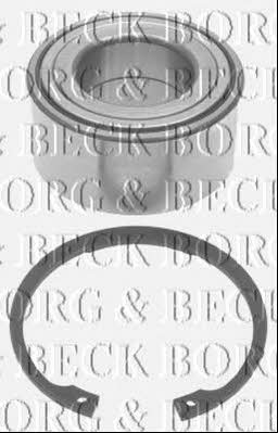 Borg & beck BWK1069 Підшипник маточини колеса, комплект BWK1069: Купити в Україні - Добра ціна на EXIST.UA!