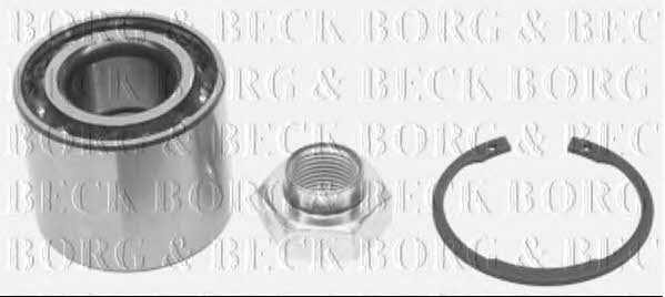 Borg & beck BWK1089 Підшипник маточини колеса, комплект BWK1089: Купити в Україні - Добра ціна на EXIST.UA!