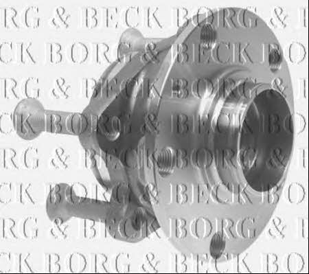 Borg & beck BWK1118 Підшипник маточини колеса, комплект BWK1118: Купити в Україні - Добра ціна на EXIST.UA!