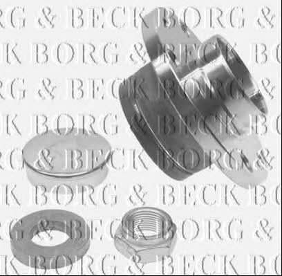 Borg & beck BWK1141 Підшипник маточини колеса, комплект BWK1141: Купити в Україні - Добра ціна на EXIST.UA!