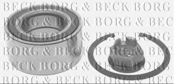 Borg & beck BWK1145 Підшипник маточини колеса, комплект BWK1145: Купити в Україні - Добра ціна на EXIST.UA!
