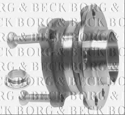 Borg & beck BWK1147 Маточина колеса з підшипником передня BWK1147: Купити в Україні - Добра ціна на EXIST.UA!