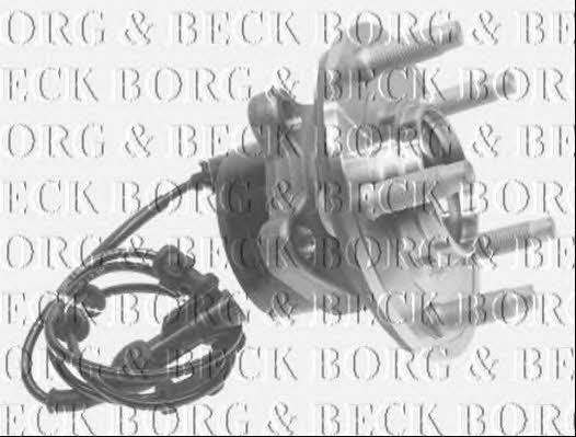 Borg & beck BWK1149 Підшипник маточини колеса, комплект BWK1149: Купити в Україні - Добра ціна на EXIST.UA!