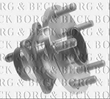 Borg & beck BWK1155 Підшипник маточини колеса, комплект BWK1155: Купити в Україні - Добра ціна на EXIST.UA!