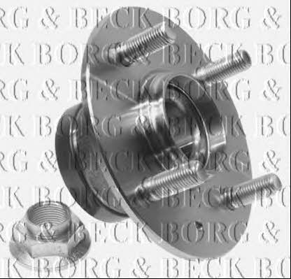 Borg & beck BWK1163 Підшипник маточини колеса, комплект BWK1163: Купити в Україні - Добра ціна на EXIST.UA!