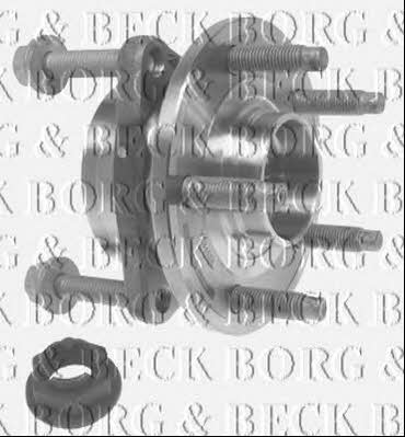 Borg & beck BWK1169 Підшипник маточини колеса, комплект BWK1169: Купити в Україні - Добра ціна на EXIST.UA!