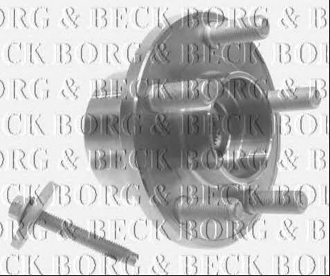 Borg & beck BWK1171 Підшипник маточини колеса, комплект BWK1171: Купити в Україні - Добра ціна на EXIST.UA!