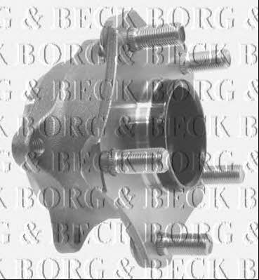 Borg & beck BWK1174 Підшипник маточини колеса, комплект BWK1174: Купити в Україні - Добра ціна на EXIST.UA!