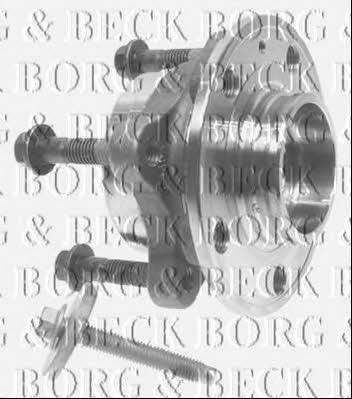 Borg & beck BWK1175 Підшипник маточини колеса, комплект BWK1175: Купити в Україні - Добра ціна на EXIST.UA!