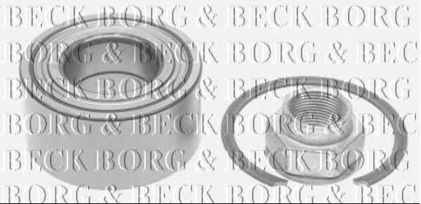 Borg & beck BWK1176 Підшипник маточини колеса, комплект BWK1176: Купити в Україні - Добра ціна на EXIST.UA!