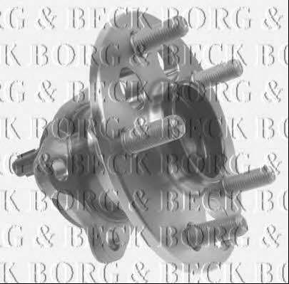 Borg & beck BWK1184 Підшипник маточини колеса, комплект BWK1184: Купити в Україні - Добра ціна на EXIST.UA!