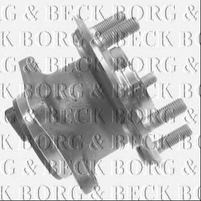 Borg & beck BWK1187 Підшипник маточини колеса, комплект BWK1187: Купити в Україні - Добра ціна на EXIST.UA!