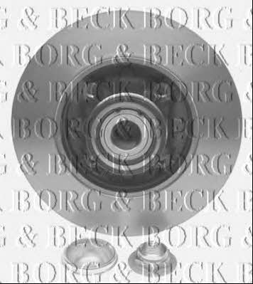 Borg & beck BWK1202 Підшипник маточини колеса, комплект BWK1202: Купити в Україні - Добра ціна на EXIST.UA!