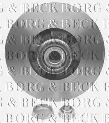 Borg & beck BWK1203 Підшипник маточини колеса, комплект BWK1203: Купити в Україні - Добра ціна на EXIST.UA!