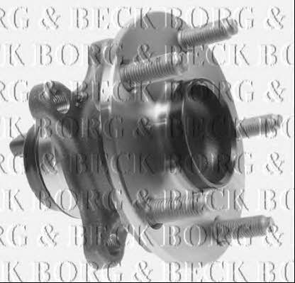 Borg & beck BWK1212 Підшипник маточини колеса, комплект BWK1212: Купити в Україні - Добра ціна на EXIST.UA!